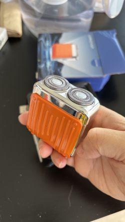  New Electric Shaver Mini Car Portable Mobile Razo