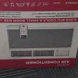 GE 6,000 Btu Air Conditioner
