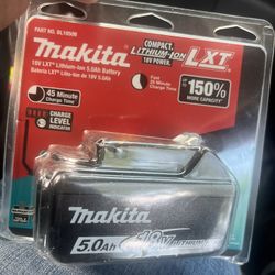 Makita battery