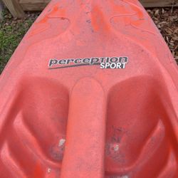 Pelican perception sport kayak