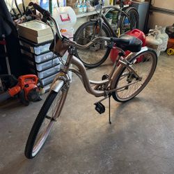 Womens Bike