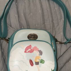 Ponyo Convertible Crossbody Bag