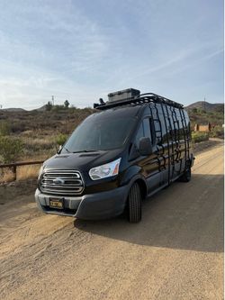 2018 Ford Transit-350