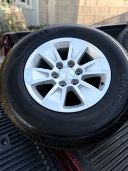 Tires n rims