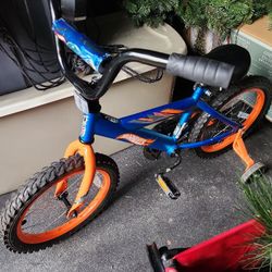 Hotwheels Bicycle