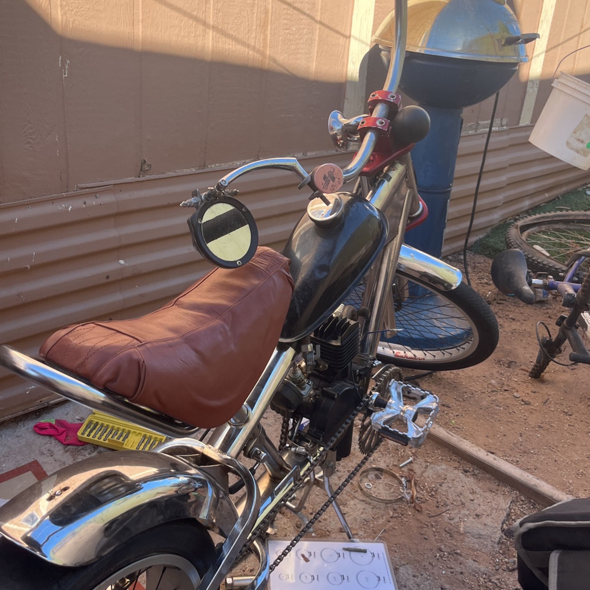 Gas Bike for Sale in Phoenix, AZ OfferUp