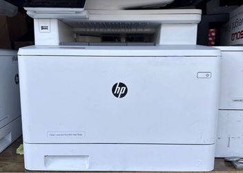 HP Color LaserJet Pro M479FDN, missing power supply