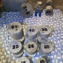 Custom Made Dumbbell Set