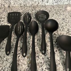 Kitchen Utensils (All for $8)