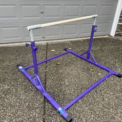 Gymnastics Bar