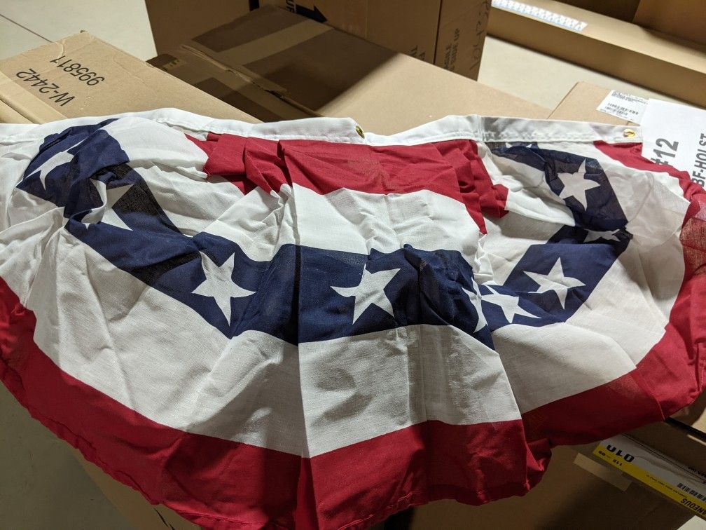 Flag Bunting