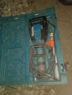 14 AMP Makita Jack Hammer