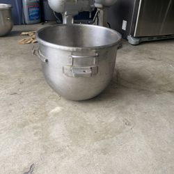 Hobart 20 Quart  Mixer Bowl 