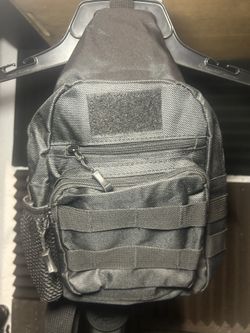 Tactical Sling Bag