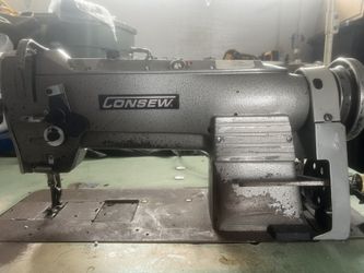 Heavy Duty Sewing Machine
