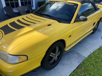 1994 Ford Mustang
