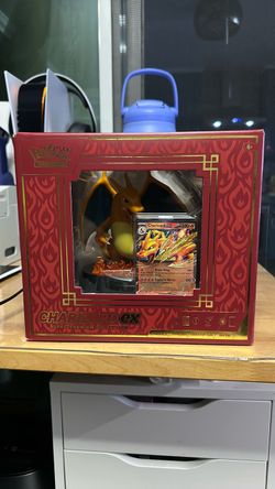 Pokémon TCG Charizard ex Super-Premium Collection Sealed 10 Booster Packs