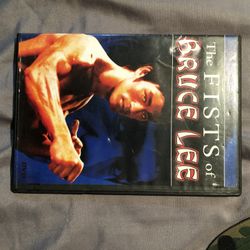 The FISTS of Bruce Lee 