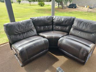 Free leather couches