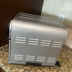 Cuisinart Air Fryer Toaster Oven with Grill