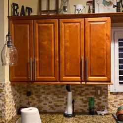 Cabinets With Lighting