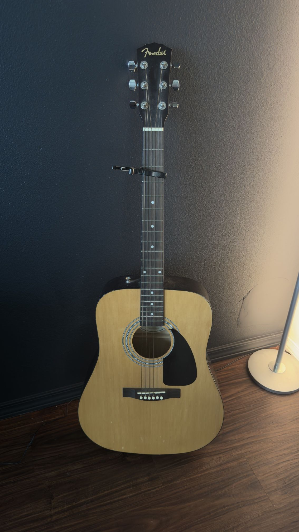 Fender FA-100 Acoustic Guitar 