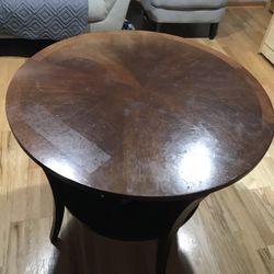 Solid Wood Table