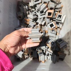 Cast Iron Collar For Fence 1 Dollar Each