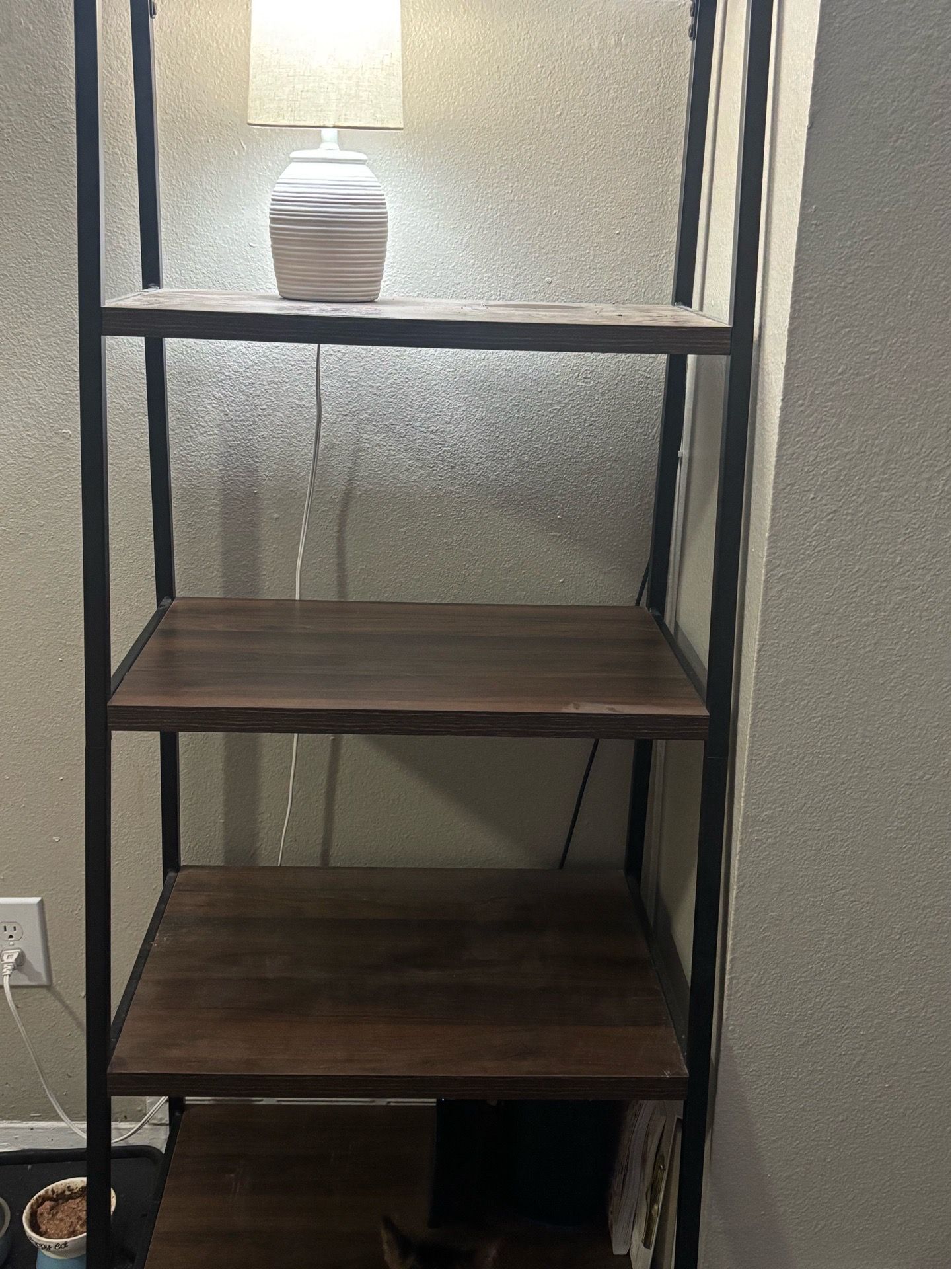 Shelves