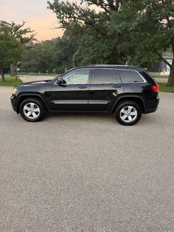 2012 Jeep Grand Cherokee