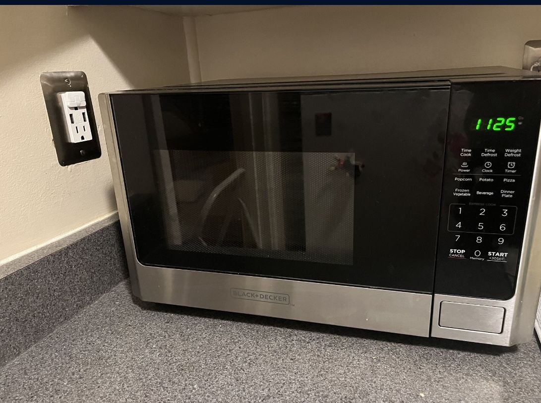Microwave