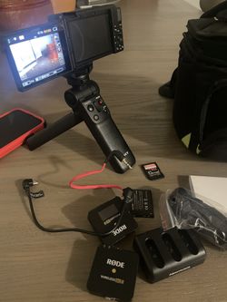 Sony ZV-1 Il Vlog Camera with 4K Video