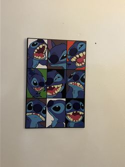Stitch Frames