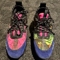 versace chain reaction multicolor