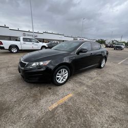 2011 KIA OPTIMA 