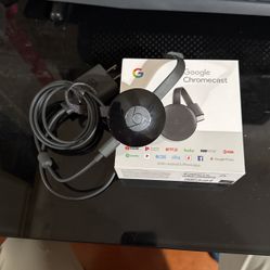 Google Chromecast