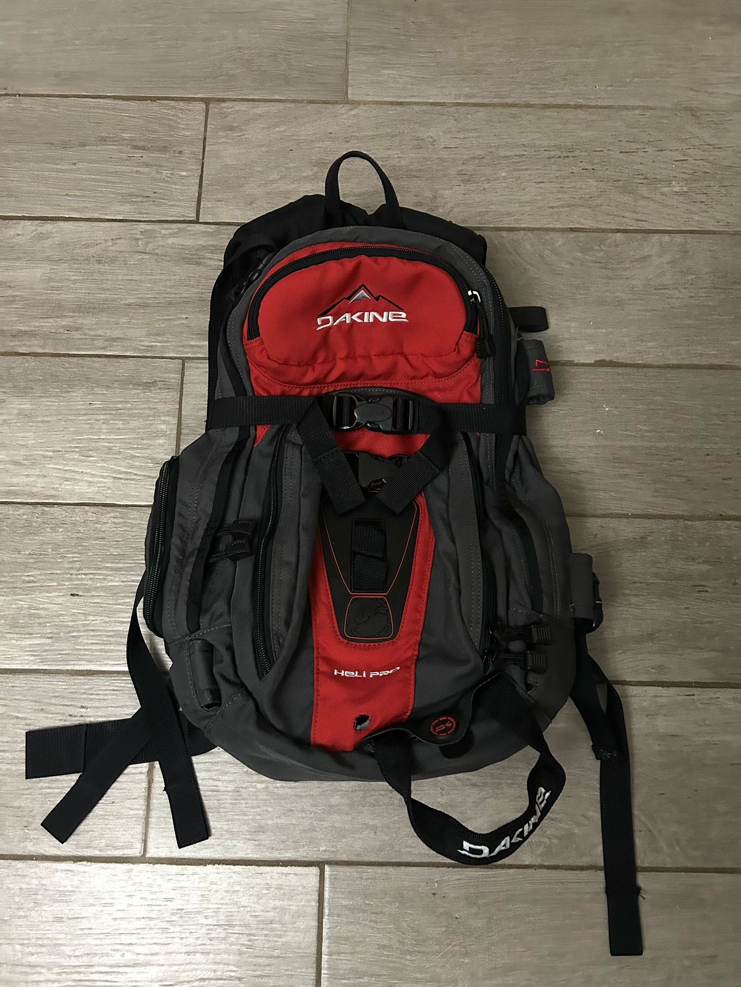 Dakine Heli Pack 12L