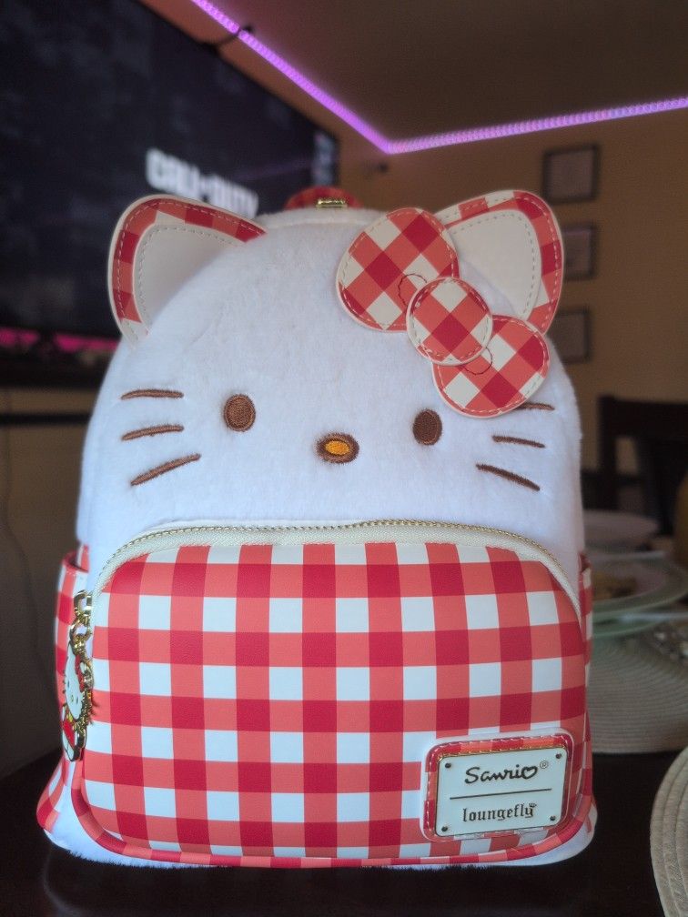 Hello Kitty Loungefly