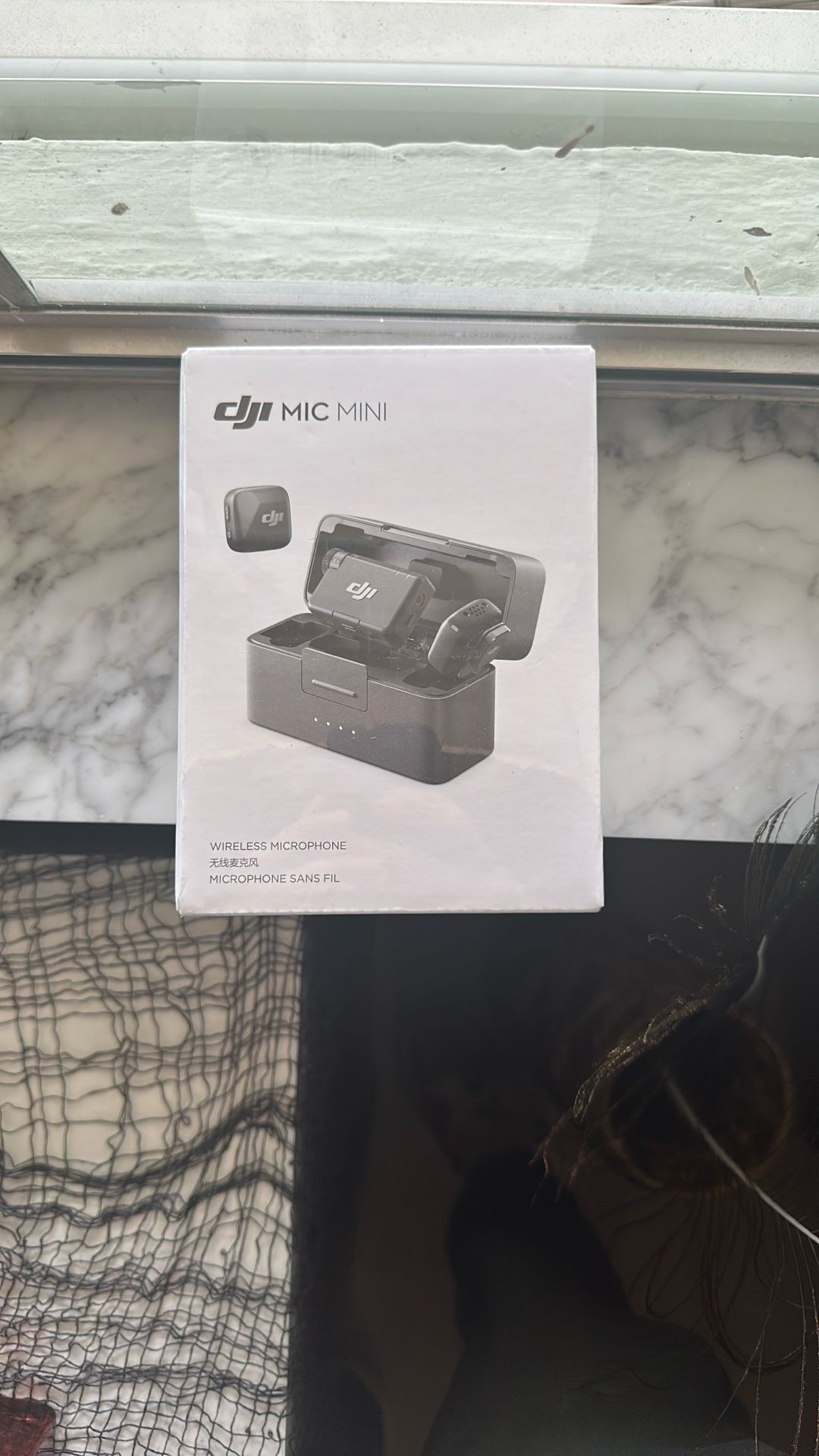 DJI Mic Mini (new, In Box) 
