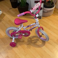 Girls Bike