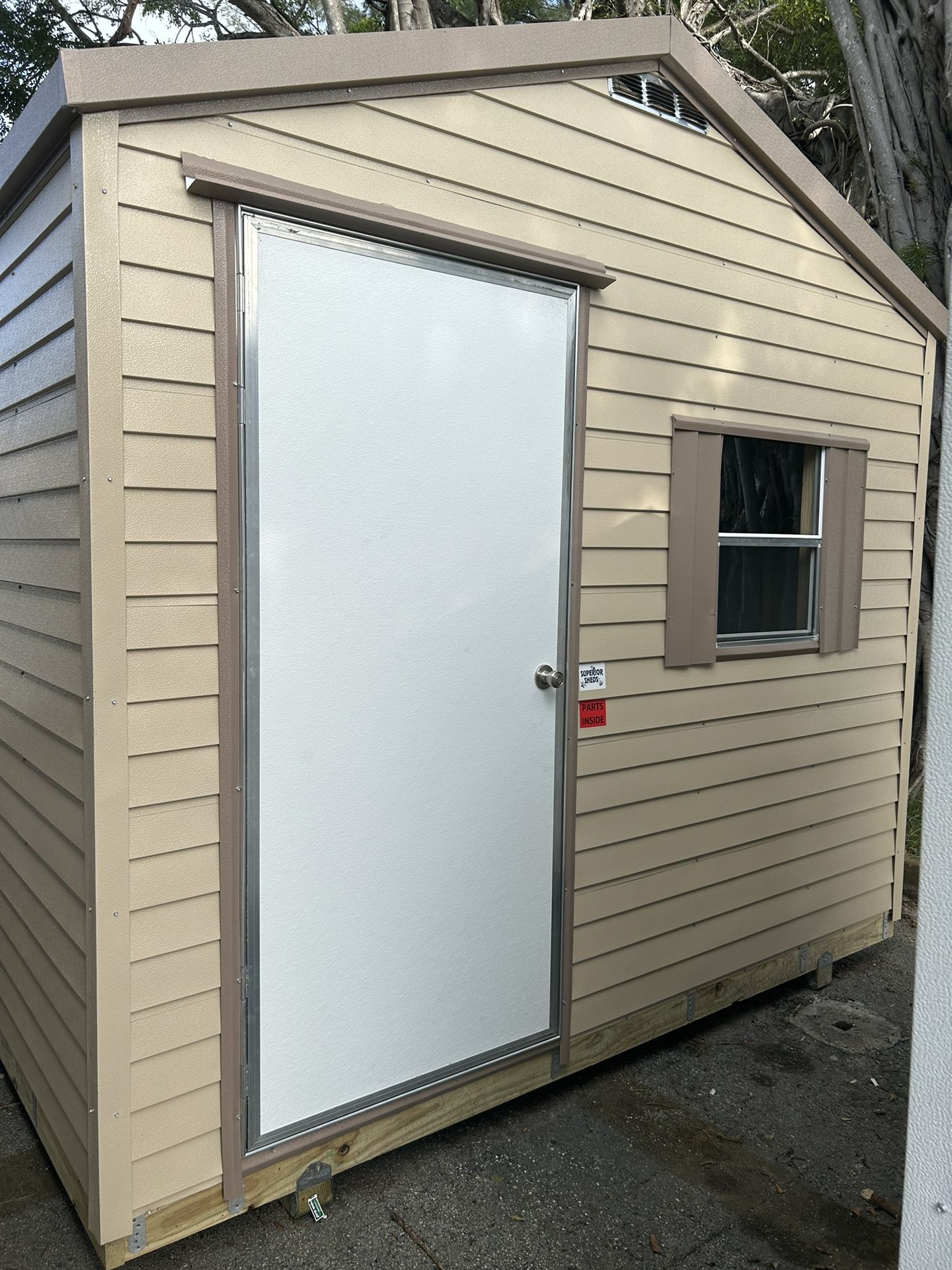 Shed