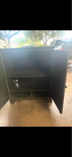 FREE. Ethan Allen TV Media Cabinet FREE