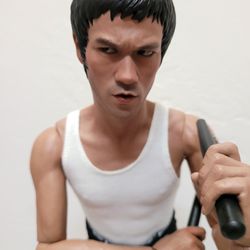 Enterbay Bruce Lee HD Masterpiece Action Figure 