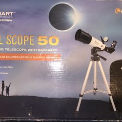 CELESTRON TRAVEL SCOPE 50