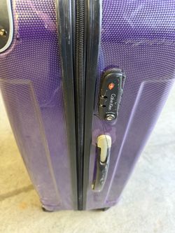 Calvin Klein suitcase