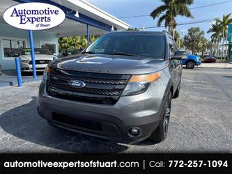 2015 Ford Explorer