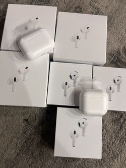 AirPods Gen 3 And AirPods Gen 4