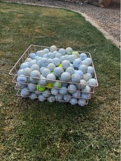 Golf balls