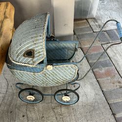 Vintage Stroller 