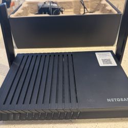Netgear wifi  6 router 